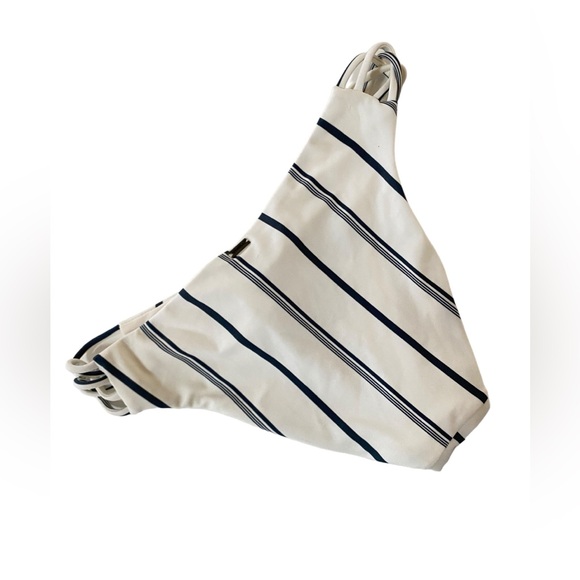 NWT O'NEILL Classic Stripe Kaanapali Medium Coverage Bottom , size Small - Picture 7 of 9